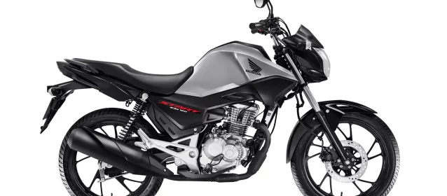 CG 160 Start 2025: a moto que combina economia, estilo e desempenho para o dia a dia