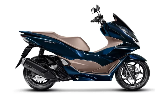 Conheça a Nova Linha Honda PCX: CBS, ABS e DLX