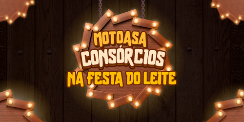 Motoasa Consórcios marca presença de sucesso na Festa do Leite de Batatais 2025