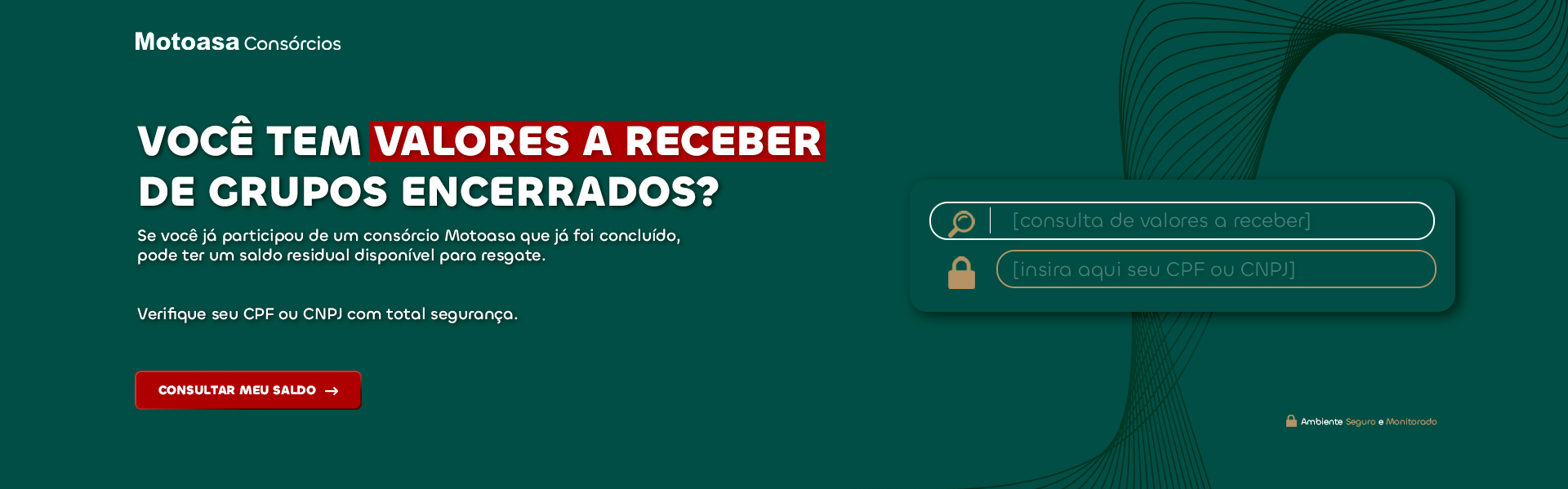 VALORES A RECEBER
